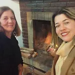 Solar Campos Do Jordao - Perfeita Para Casal E Familia