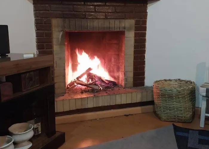 Solar Campos Do Jordao - Perfeita Para Casal E Familia