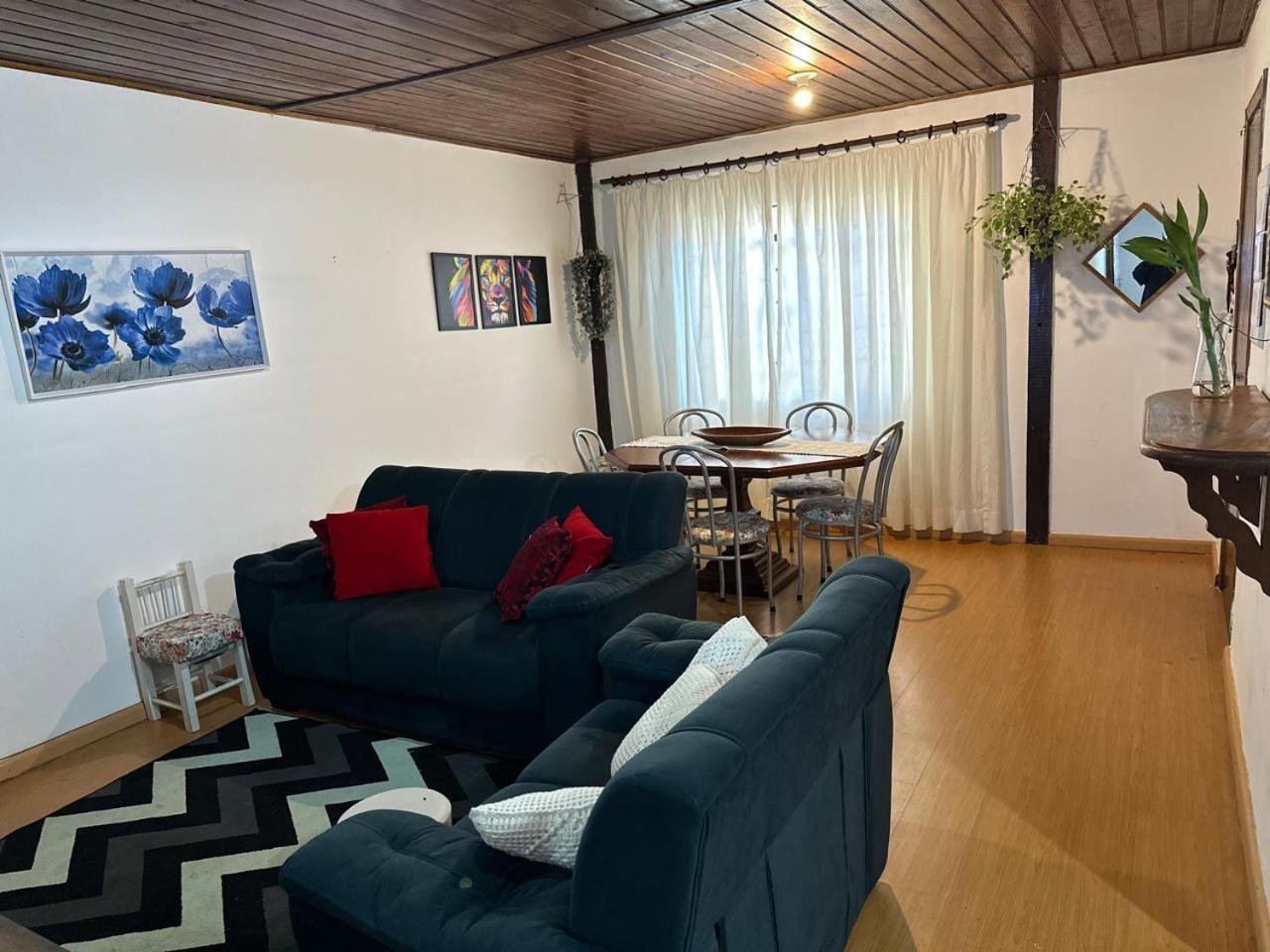 Solar - Perfeita Casal E Familia Casa de férias Campos do Jordão